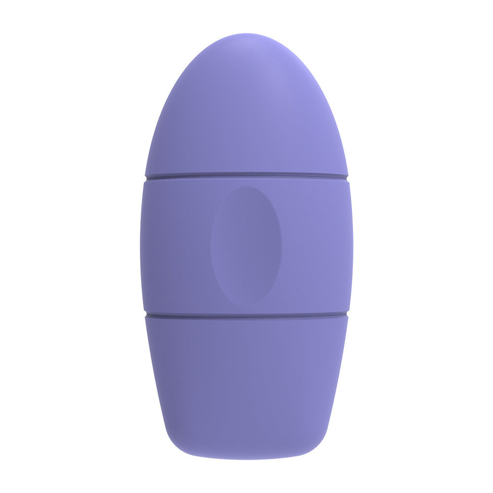 CoolGlow™ Ice Roller – Rullo Rinfrescante per il Massaggio del Viso