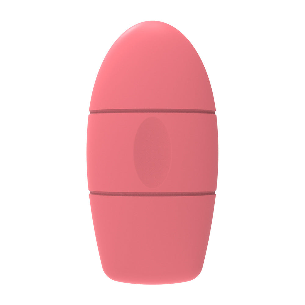 CoolGlow™ Ice Roller – Rullo Rinfrescante per il Massaggio del Viso