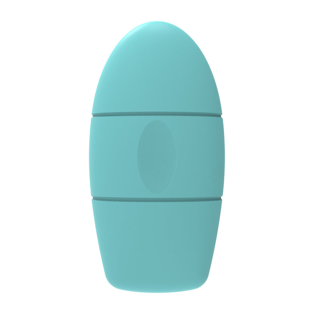 CoolGlow™ Ice Roller – Rullo Rinfrescante per il Massaggio del Viso